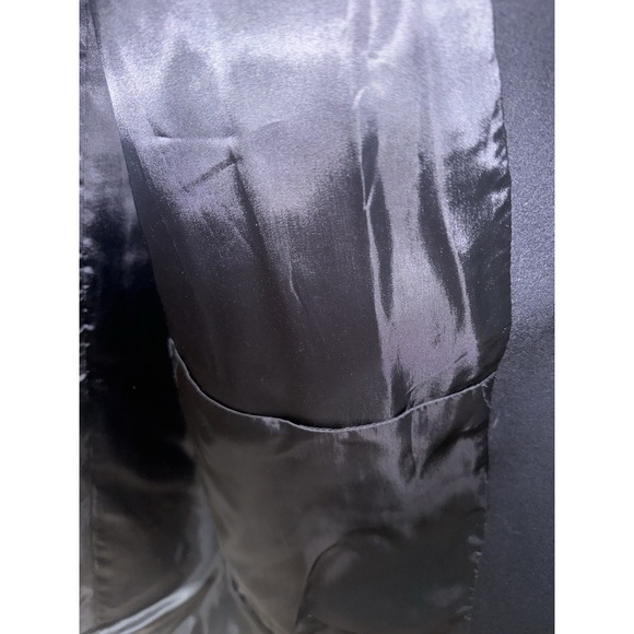 Brooks‎ Brothers Brookstorm Loro Piana Storm System Wool Town Coat Sz 54L $898 - Picture 8 of 10